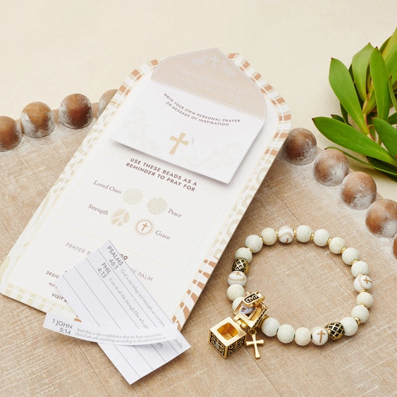 Prayer Bracelet