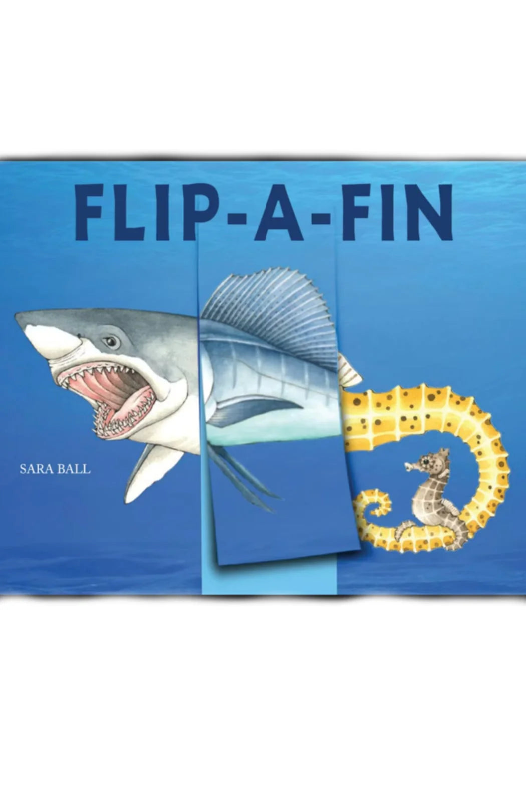 Flip-A-Fin: Make Your Own Sea Creature