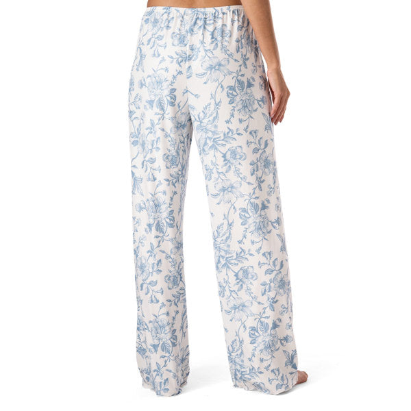 Hello Mello Spill the Tea Ribbed Pants
