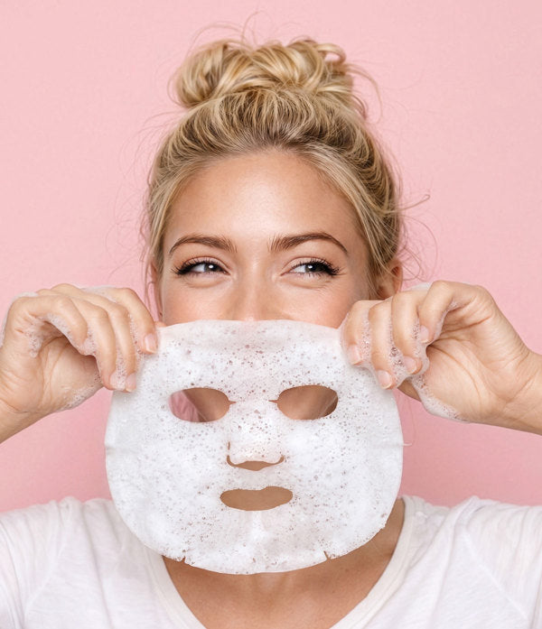 Lemon Lavender Bubbly Ever After Cleansing Mask
