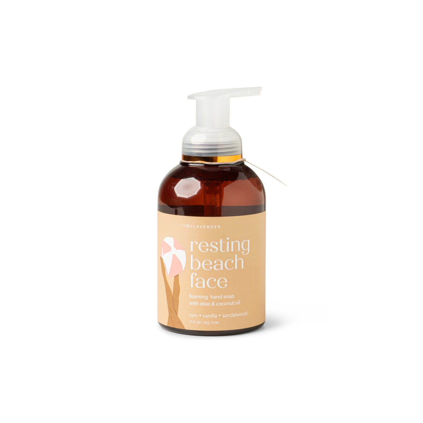 Foaming Hand Soap Retreat Yourself Collection