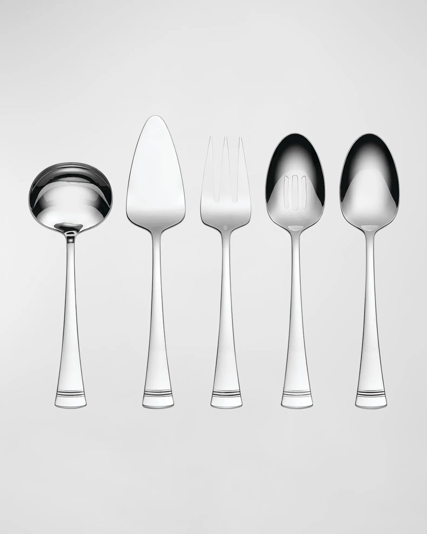 Moda 5-Piece Hostess Set