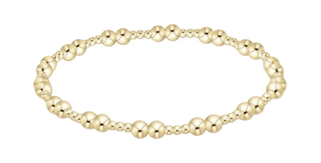 Together Gold 5mm Bracelet