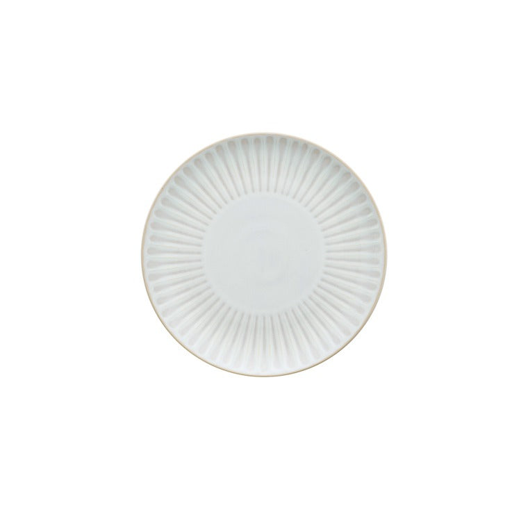 Sintra White Serving Platter