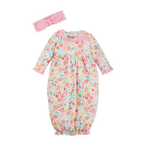 Rainbow Floral Take Me Home Set