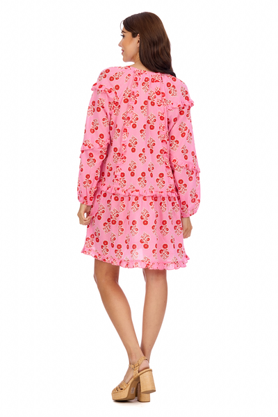 Shawna Tunic Dress