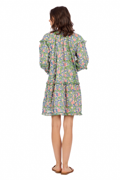 Shawna Tunic Dress