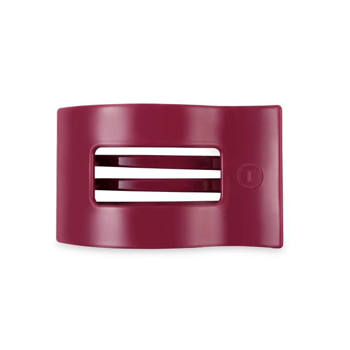 Wild SIde Flat Rectangle Hair Clip