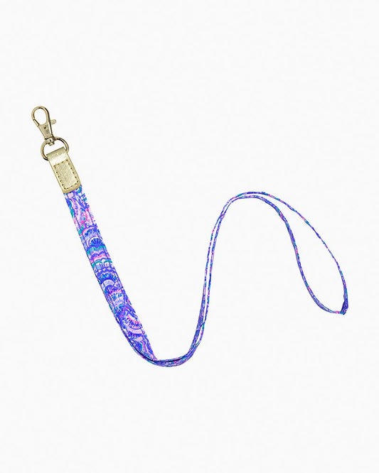 Lanyard - Happy as a Clam