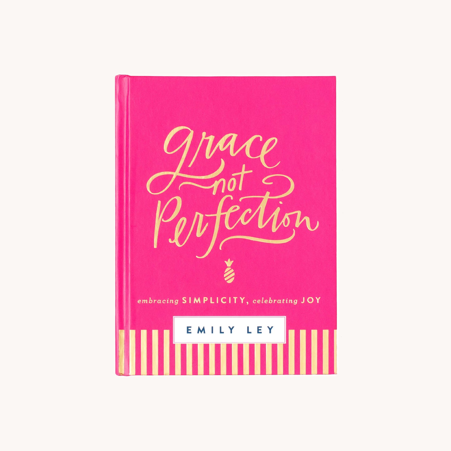 Grace Not Perfection- by Emily Ley