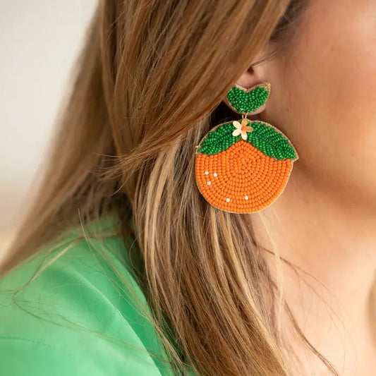 Citrusly Cute Earrings