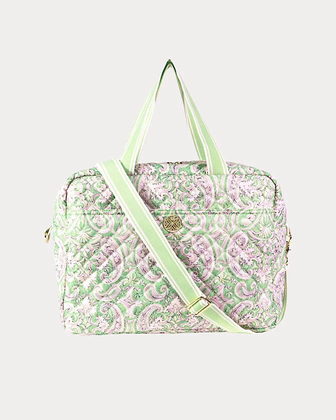 Puffer Cooler Bag - Estoril