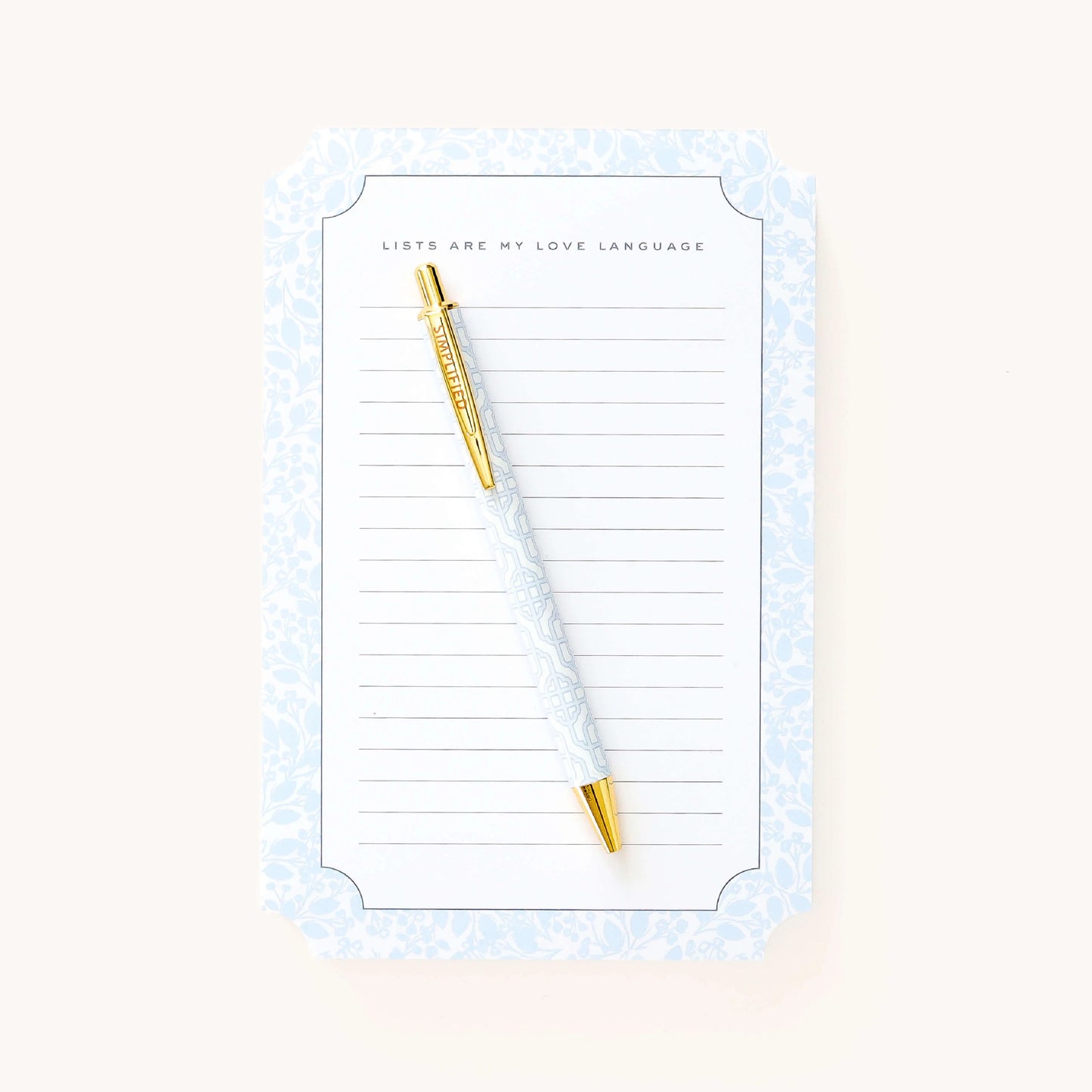 Click Pen- Caroline Trellis