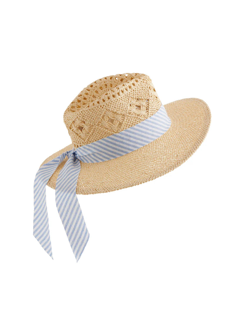 Mel Hat Natural