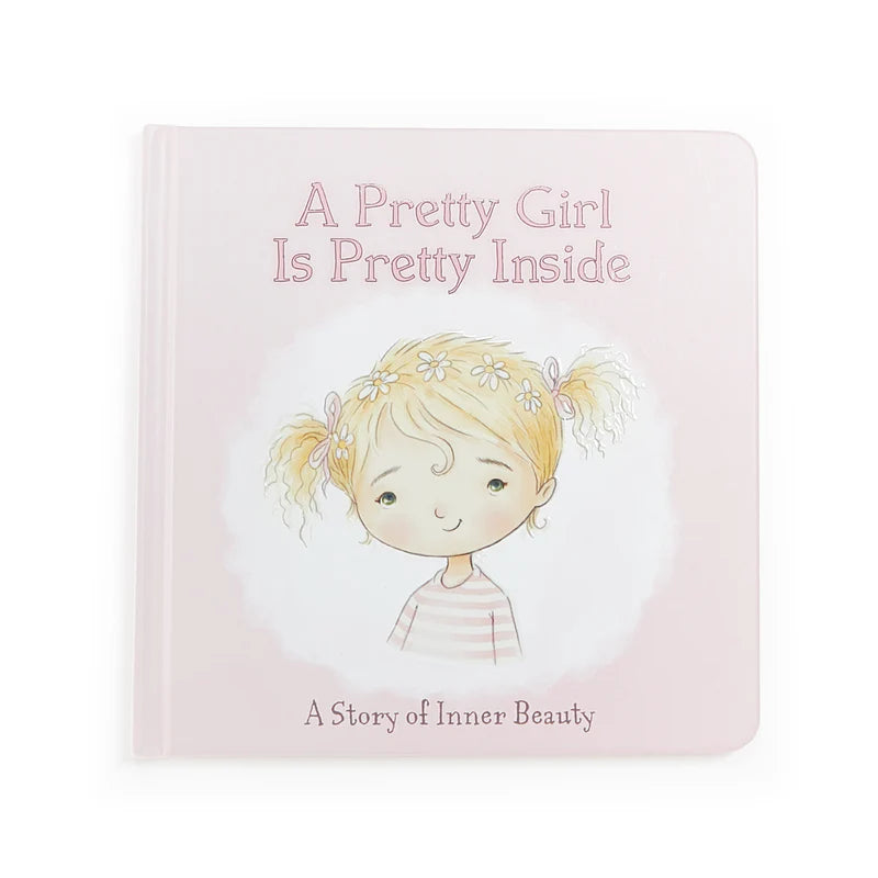 A Pretty Girl Board Book