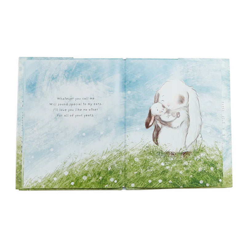 What Will My Grandchild Call Me? Board Book