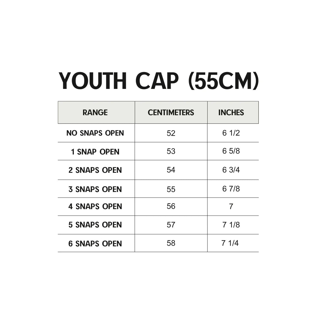 Burlebo Youth Caps