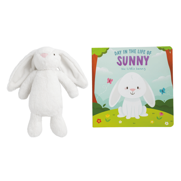 Day in the Life of Sunny the Bunny