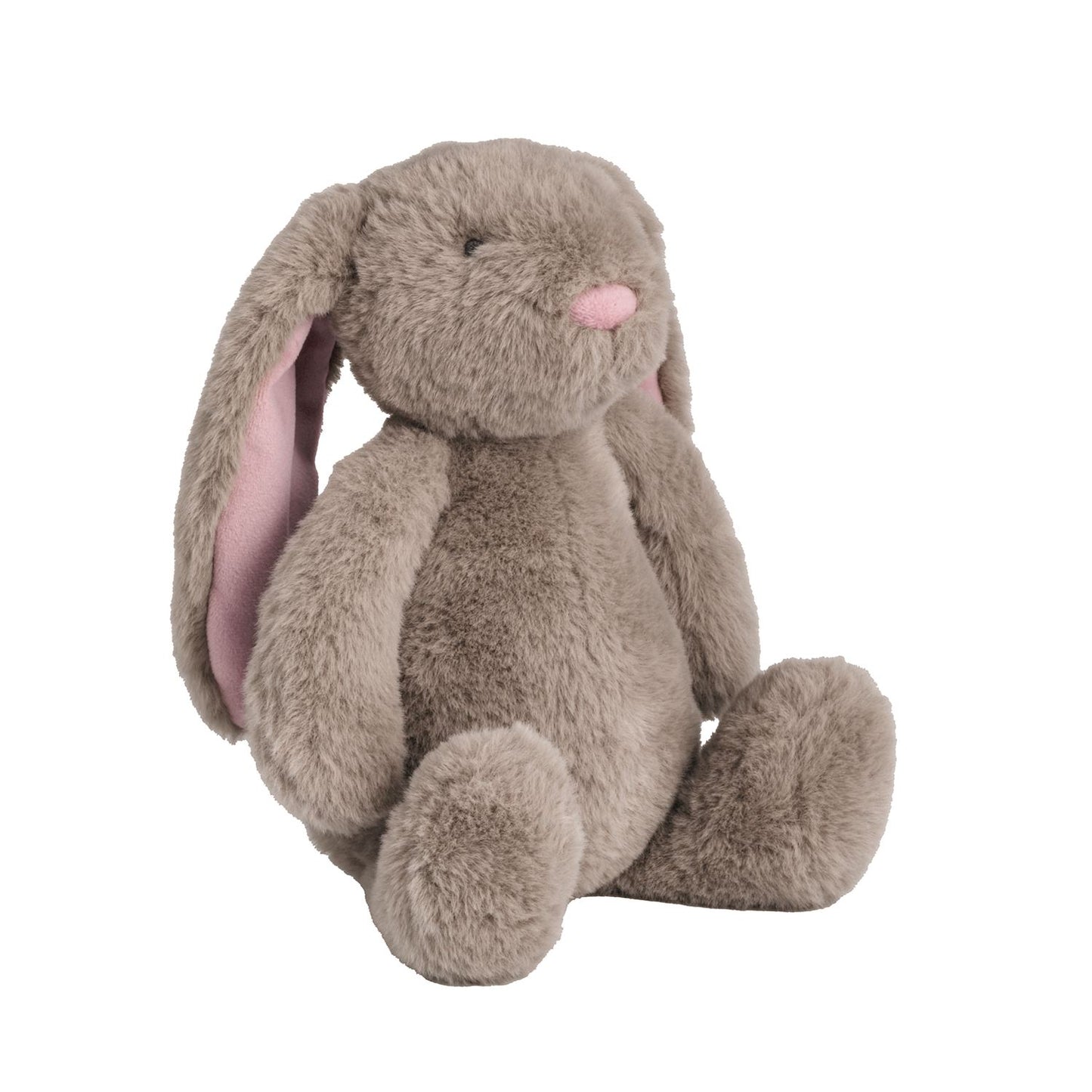 Farm Plush Basket of Animals