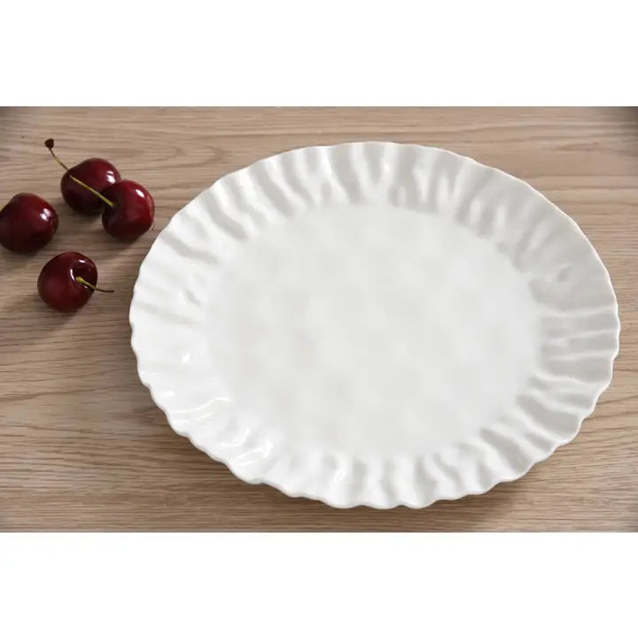 Mascali Bianca Dinnerware