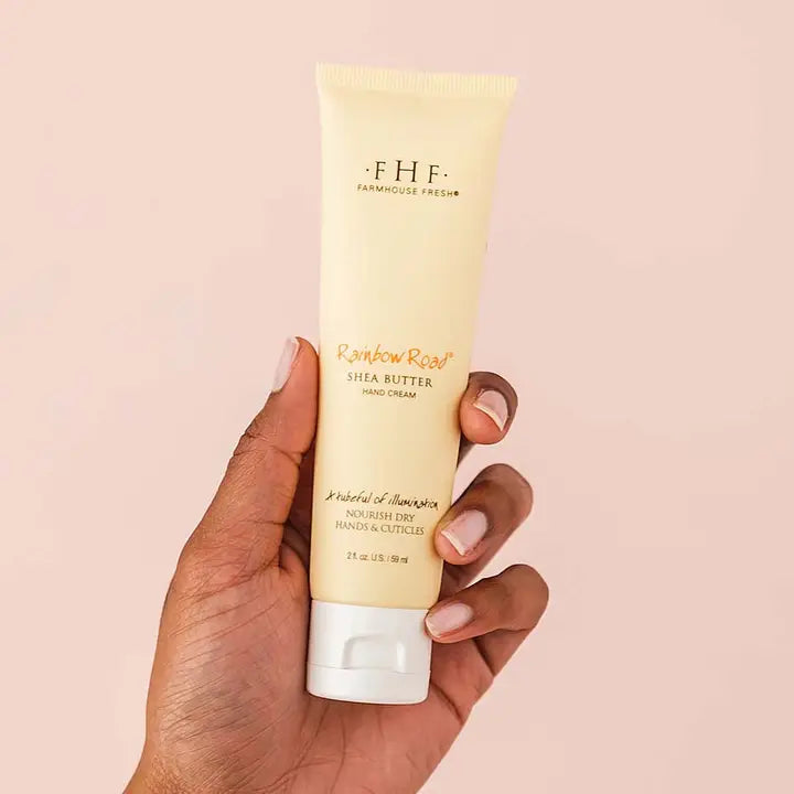 Farmhouse Fresh Shea Butter Hand Cream