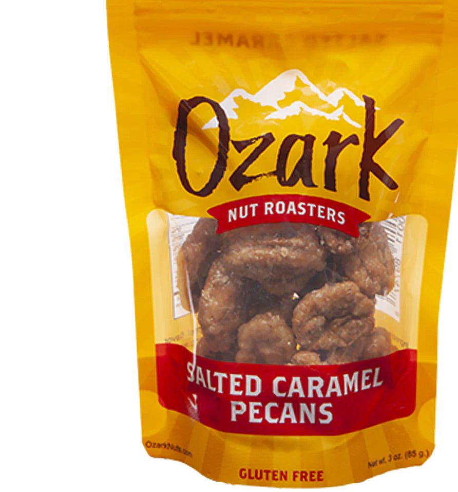 Ozark Nut Roasters Pecans
