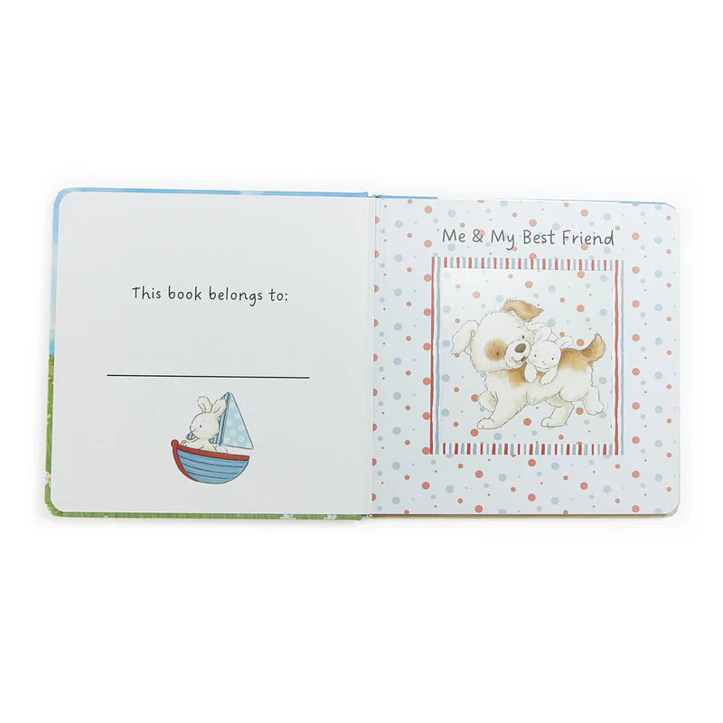 Best Friends Indeed - Board Book