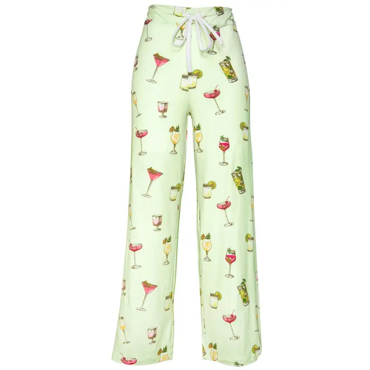 Mint Cocktail Pants