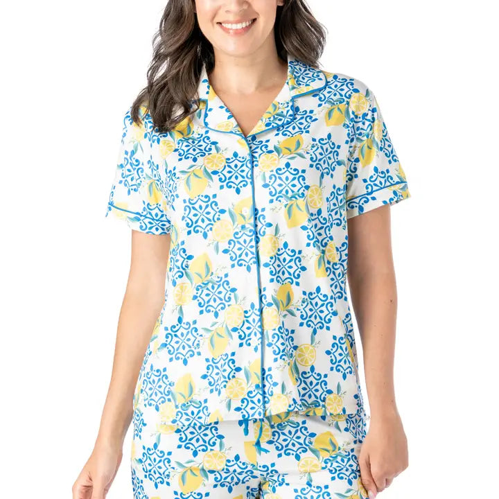 Hello Mello Lazy Daisy Lounge Tops