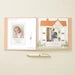 Cottage Garden Memory Book