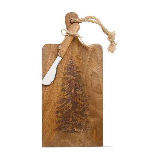 Evergreen Board & Spreader