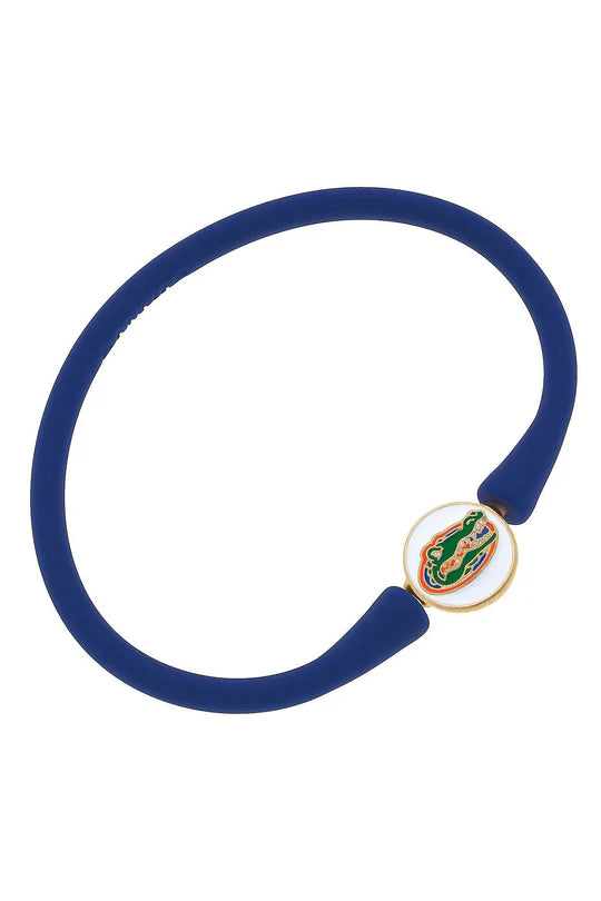 Florida Gators Silicone Bali Bracelet