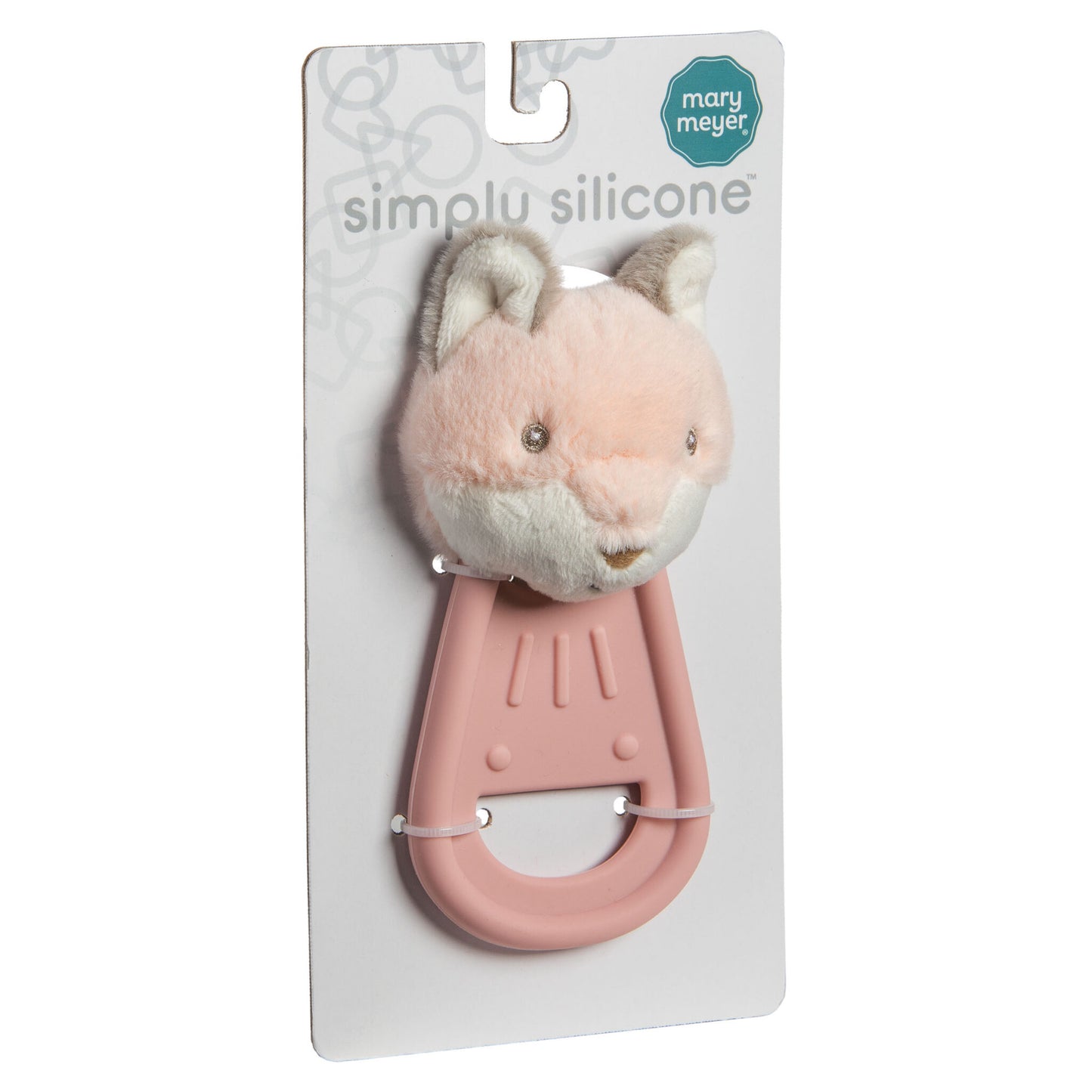 Simply Silicone Character Teether