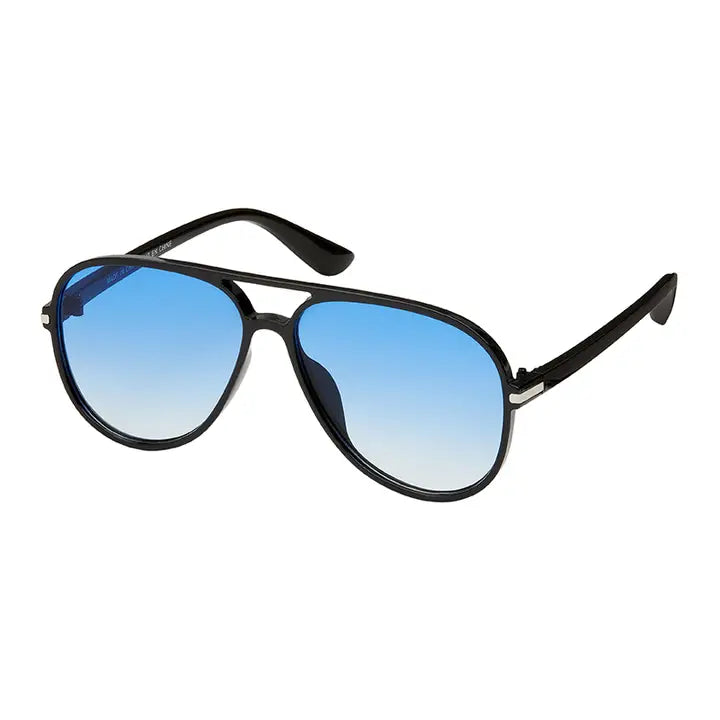 1343 Heritage - Plastic Aviator Sunglasses