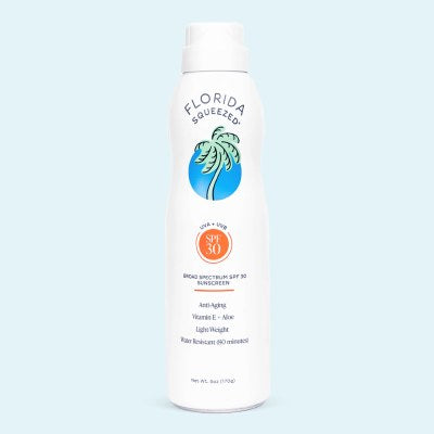 Florida Squeezed Sunscreen Spray SPF 30