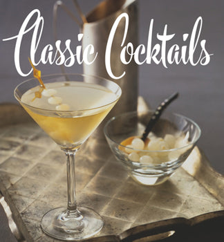 Classic Cocktails Book