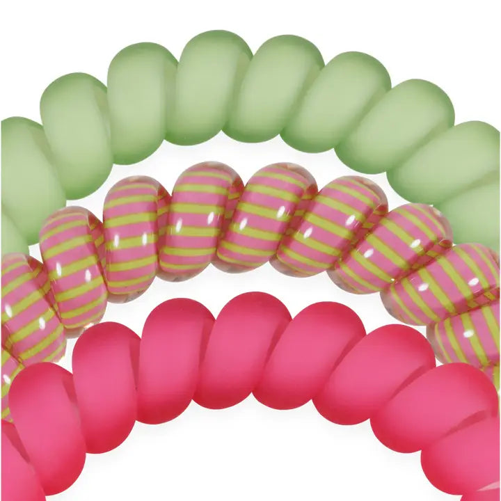 Summer Crush Hair Ties