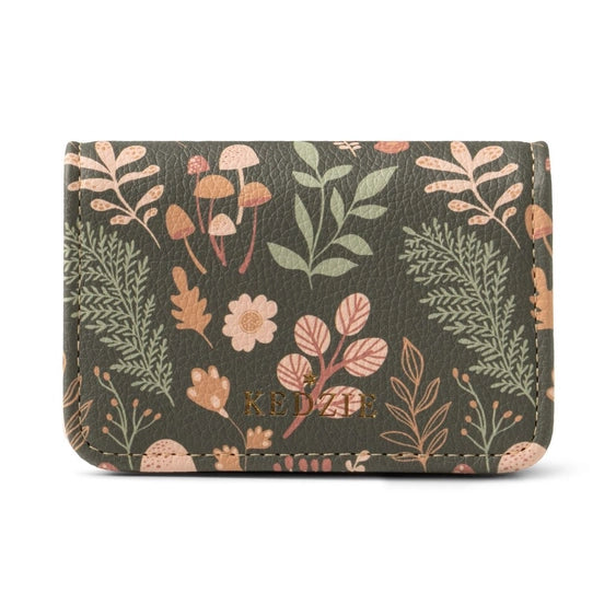 Kedzie Only Cash & Card Wallet