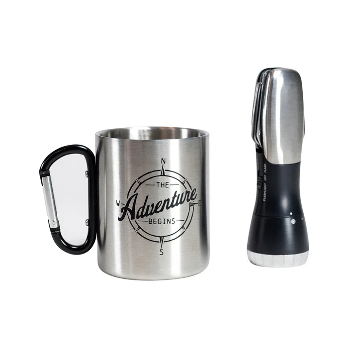 The Adventure Begins Gift Set