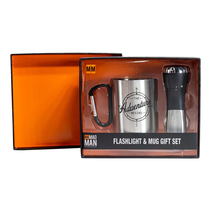 The Adventure Begins Gift Set