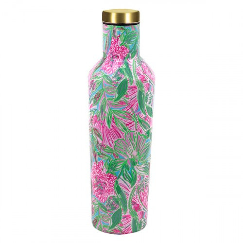 Coming In Hot, Stainless Steel Water Bottle