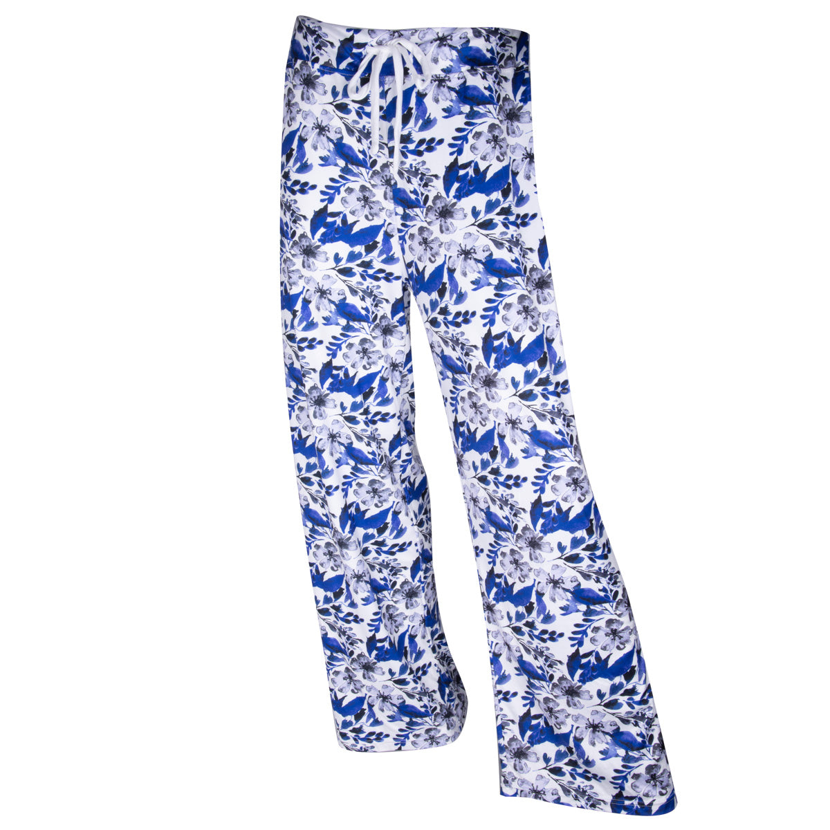 Indigo Bloom Pajama Pants