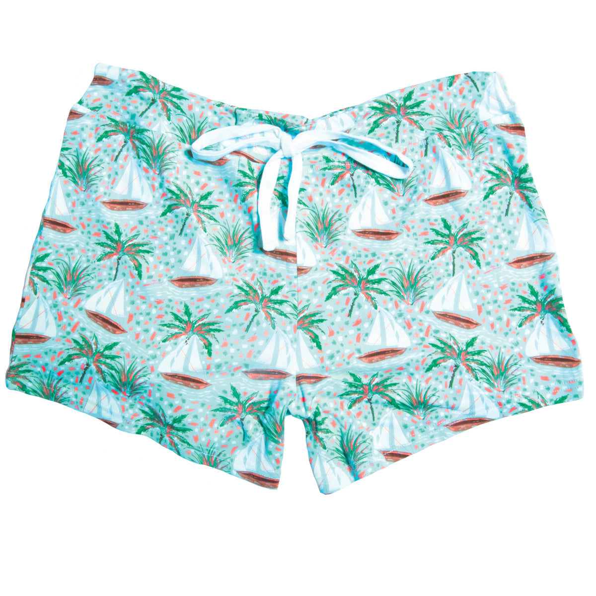 Sea Breeze PJ Shorts