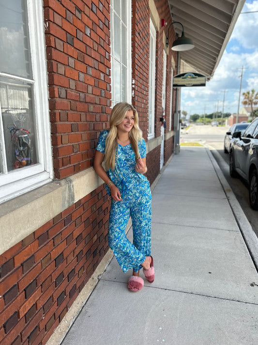 Laguna Blu PJ Pants