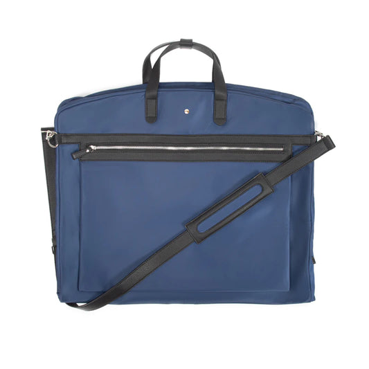 Morrison Garment Bag Navy