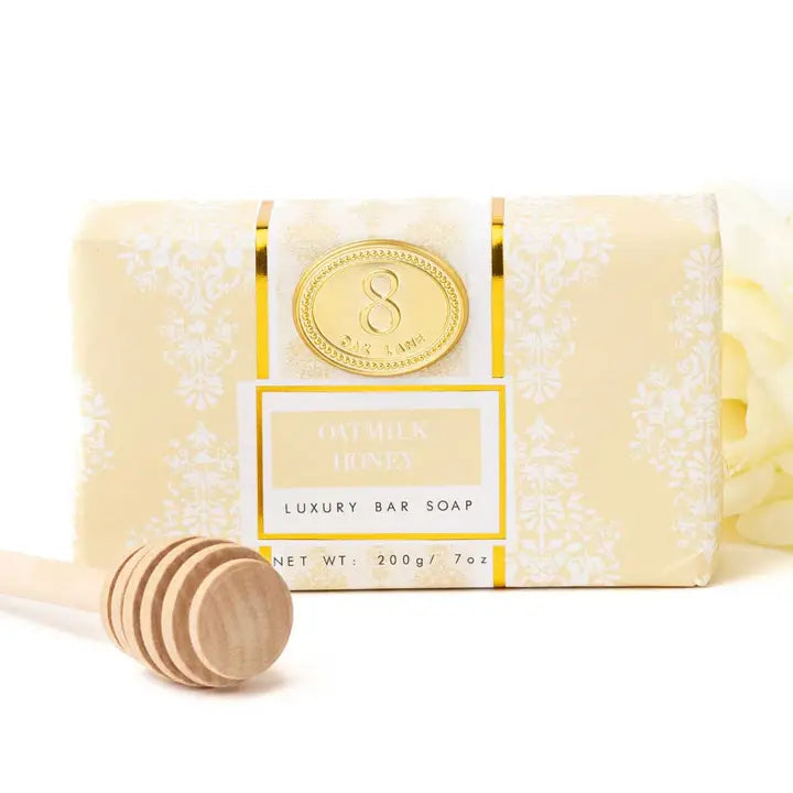 Wrapped Bar Soap