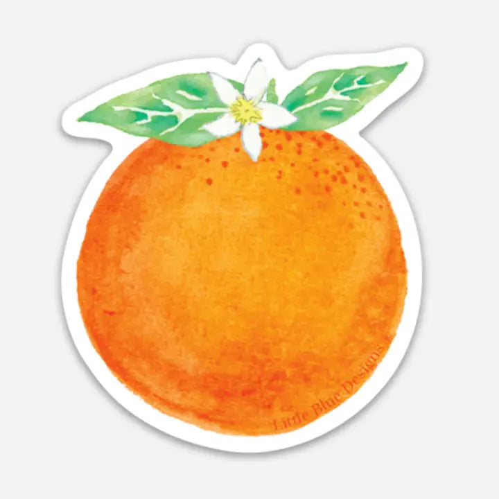 FL Citrus Sticker