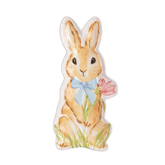 Small Bunny Platter
