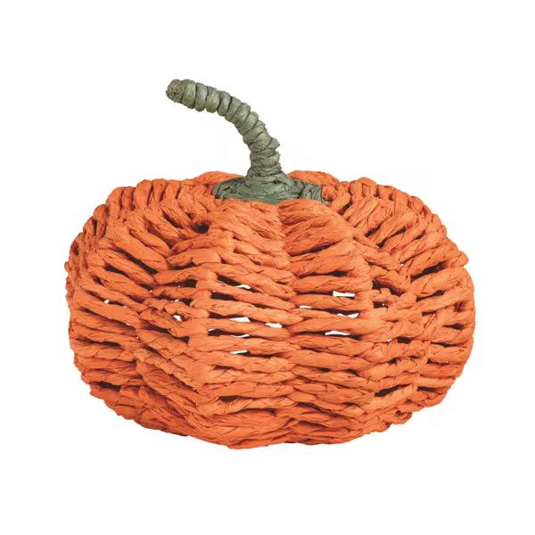 Woven Pumpkins