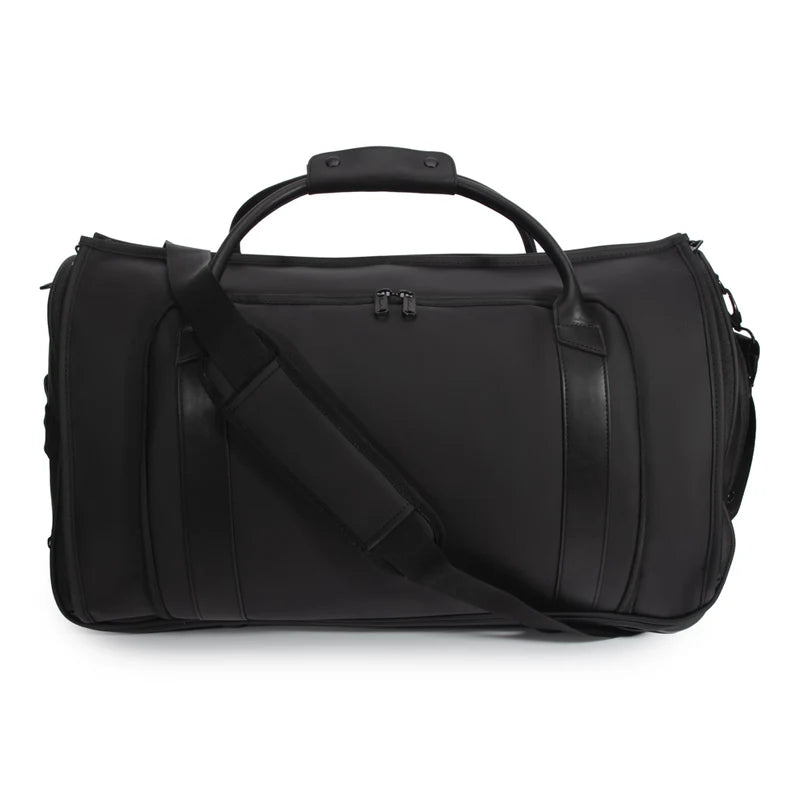 Hudson 2-In-1 Garment & Duffel Roller Bag